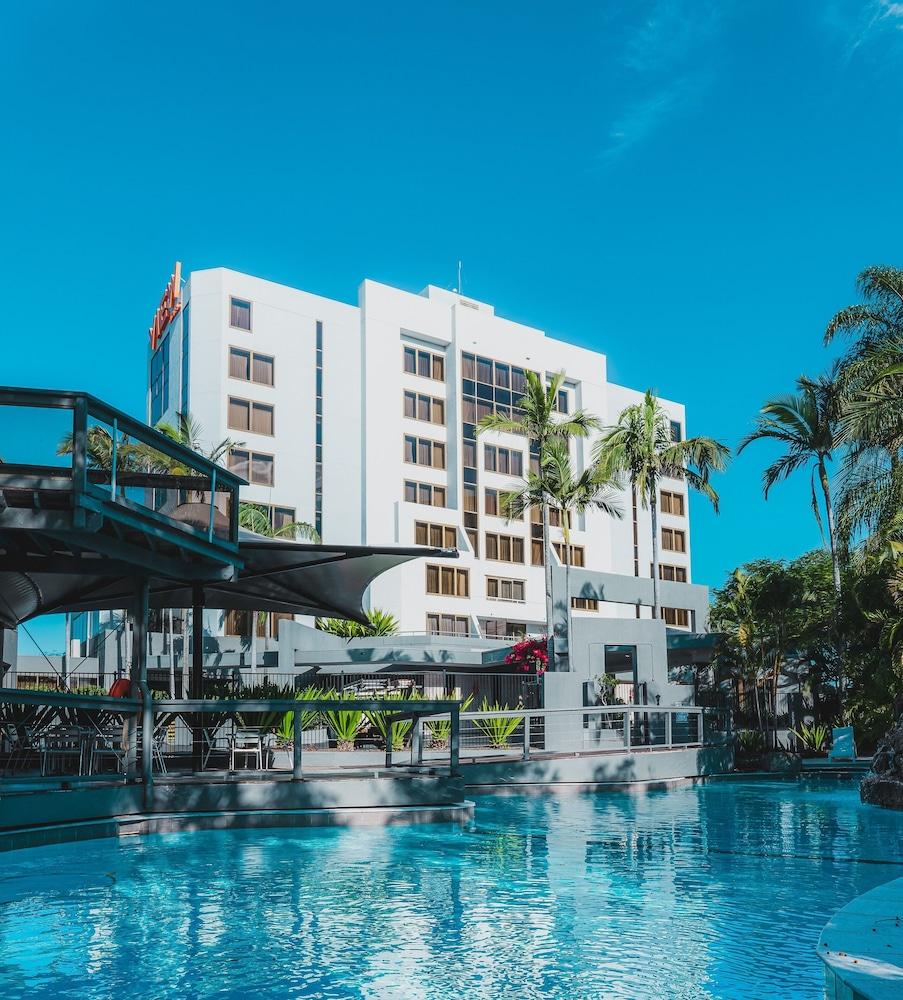 View Brisbane Hotel Eksteriør billede
