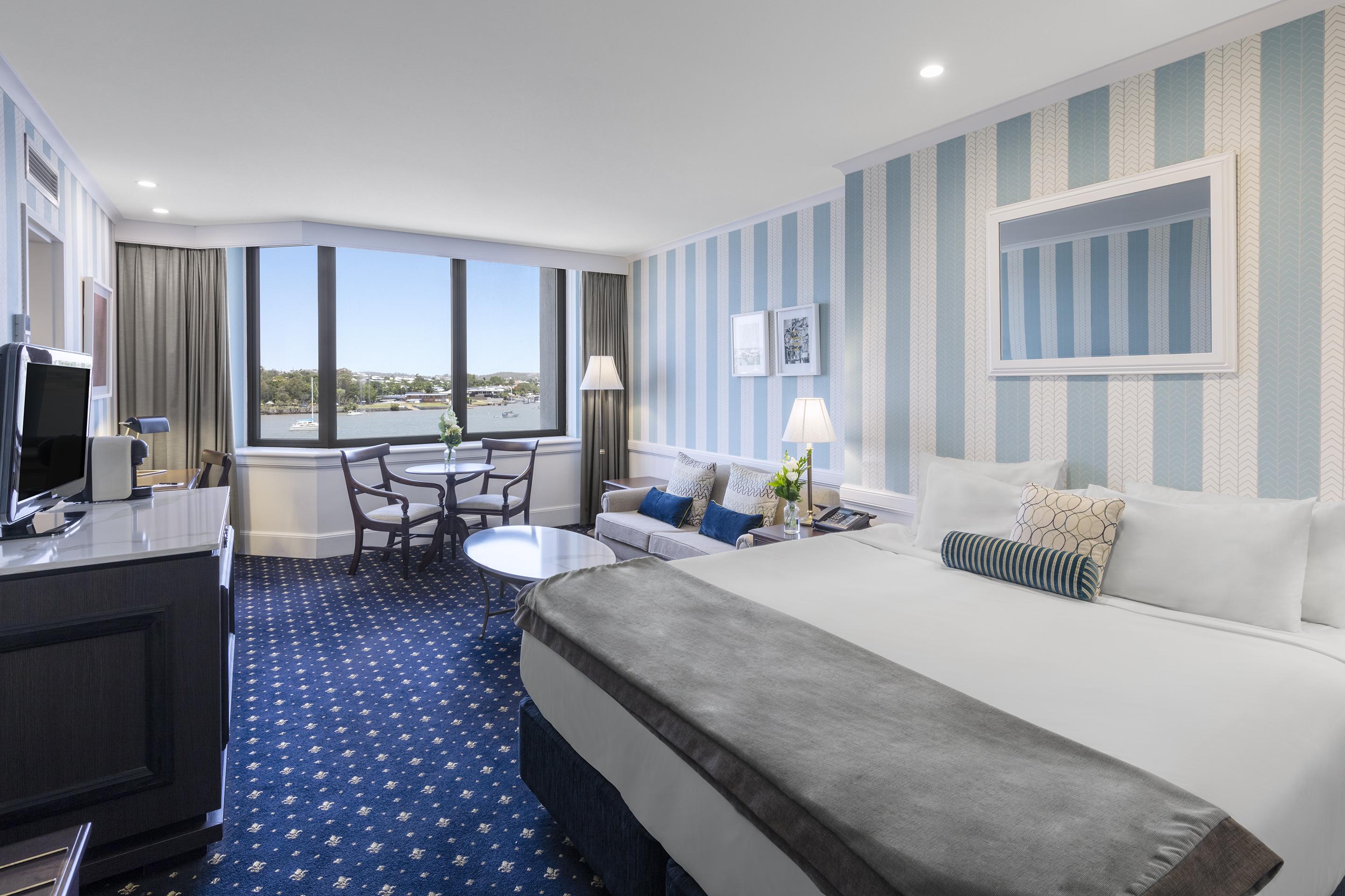 View Brisbane Hotel Eksteriør billede