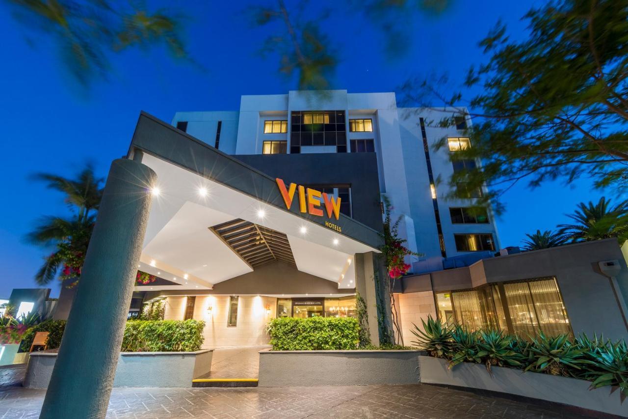 View Brisbane Hotel Eksteriør billede